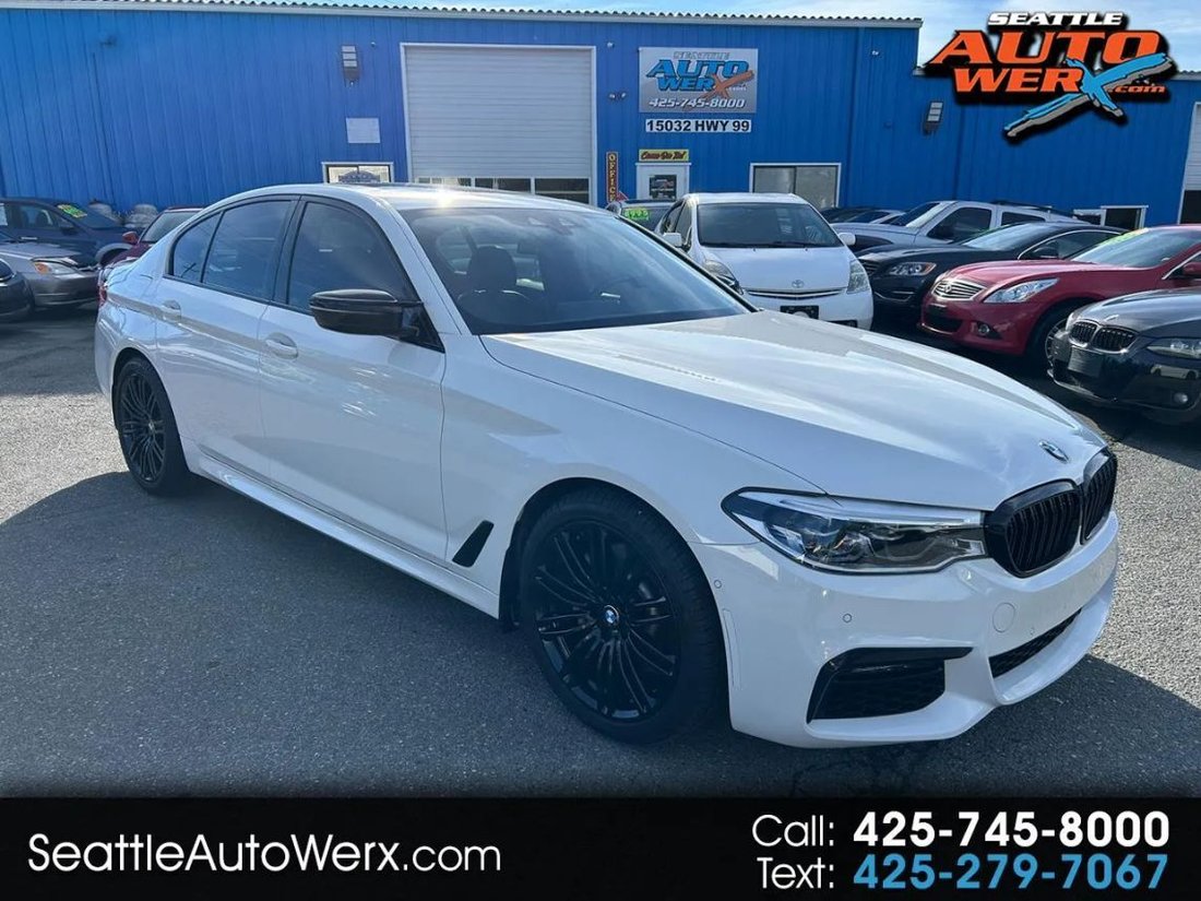 Sedan in Lynnwood, WA, United States 1 - 16672255