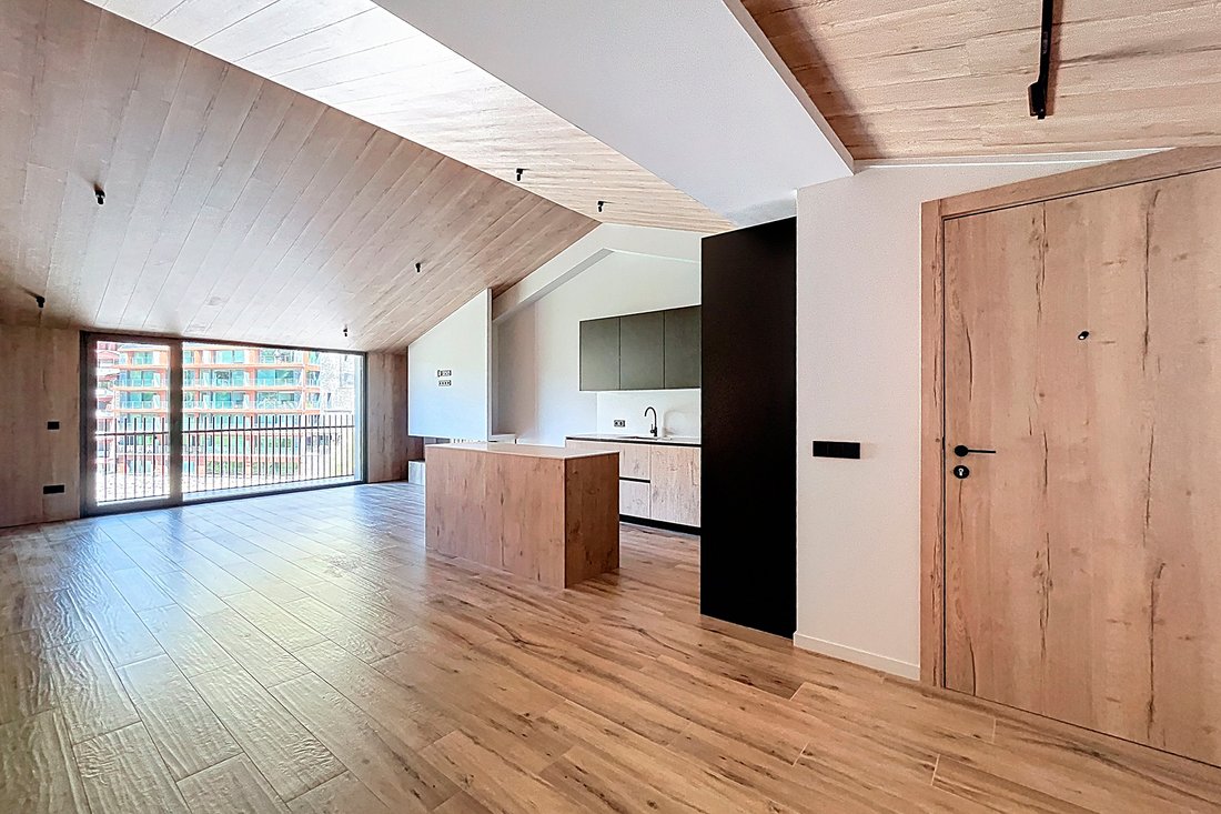 Apartment in El Tarter, Canillo, Andorra 4 - 12944264