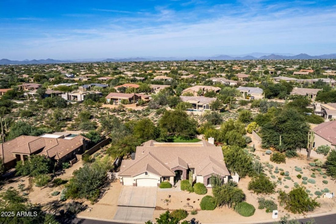 Casa en Scottsdale, Arizona, Estados Unidos 2 - 16671403