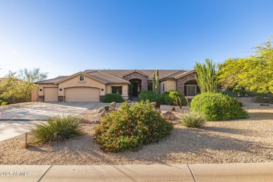 House in Scottsdale, Arizona, United States 1 - 16671403