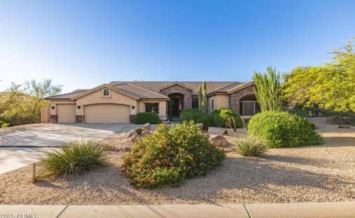 House in Scottsdale, Arizona, United States 1