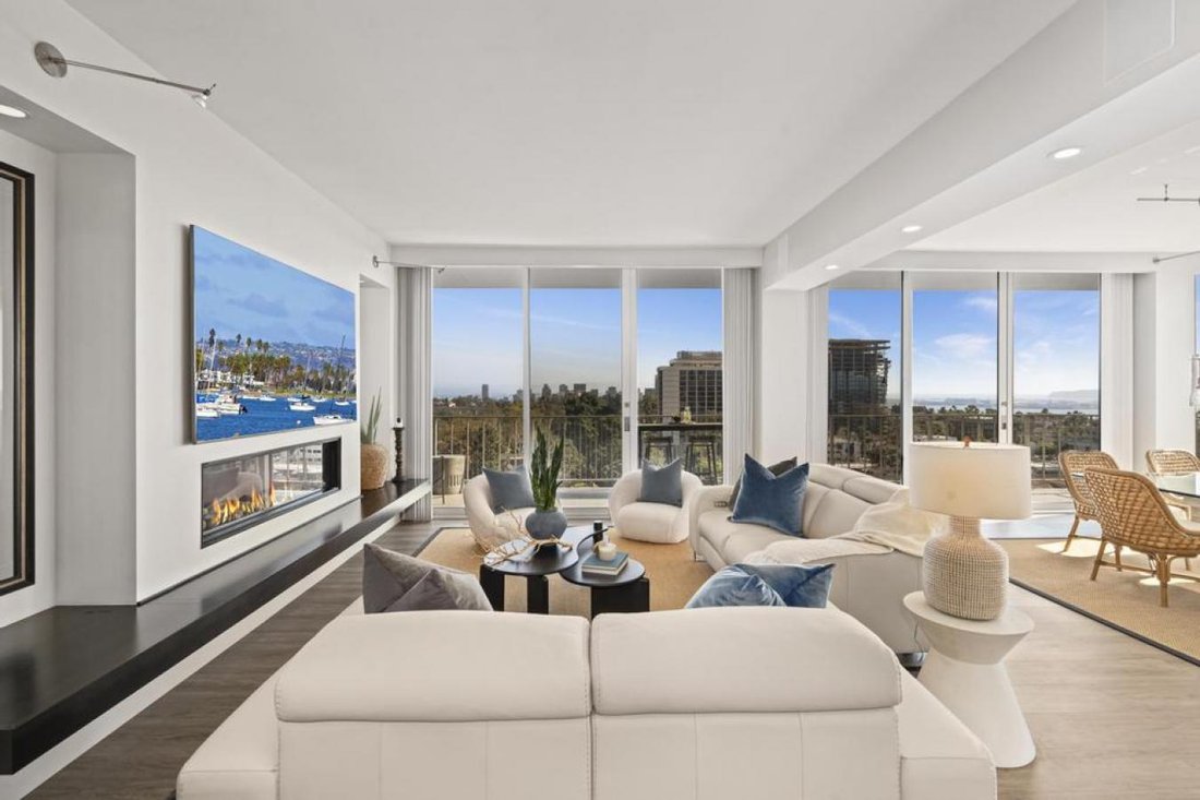 Condo in San Diego, California, United States 1 - 16671388