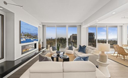 Condominio a San Diego, California, Stati Uniti 1