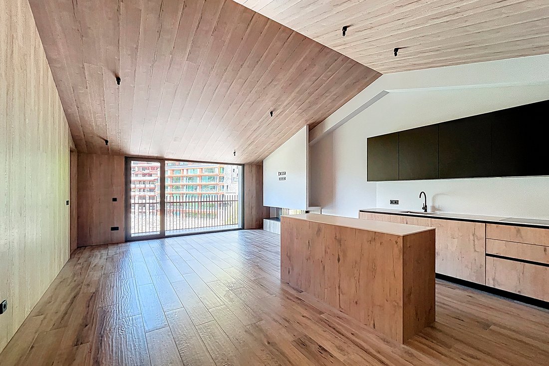 Apartment in El Tarter, Canillo, Andorra 1 - 12944264