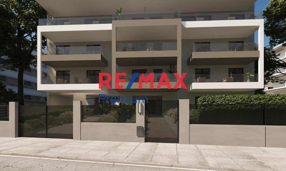 Apartment in Elliniko, Attica, Greece 4 - 16672288