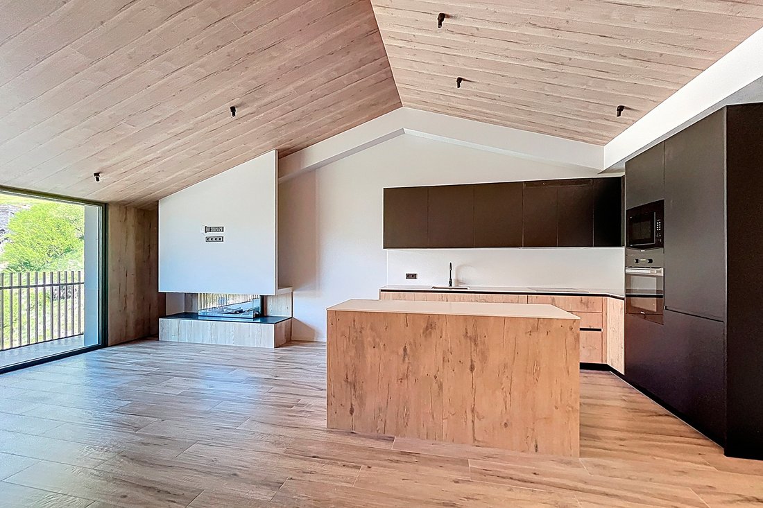 Apartment in El Tarter, Canillo, Andorra 3 - 12944264