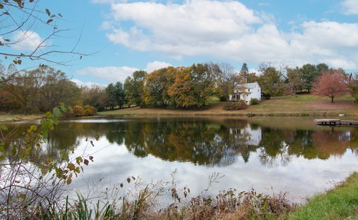 Farm Ranch in Manchester, Maryland, Vereinigte Staaten 1