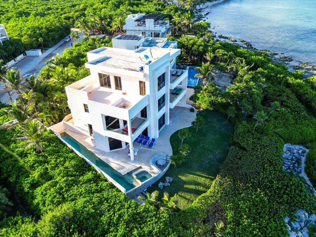 Villa in Akumal, Quintana Roo, Mexico 1 - 16671683