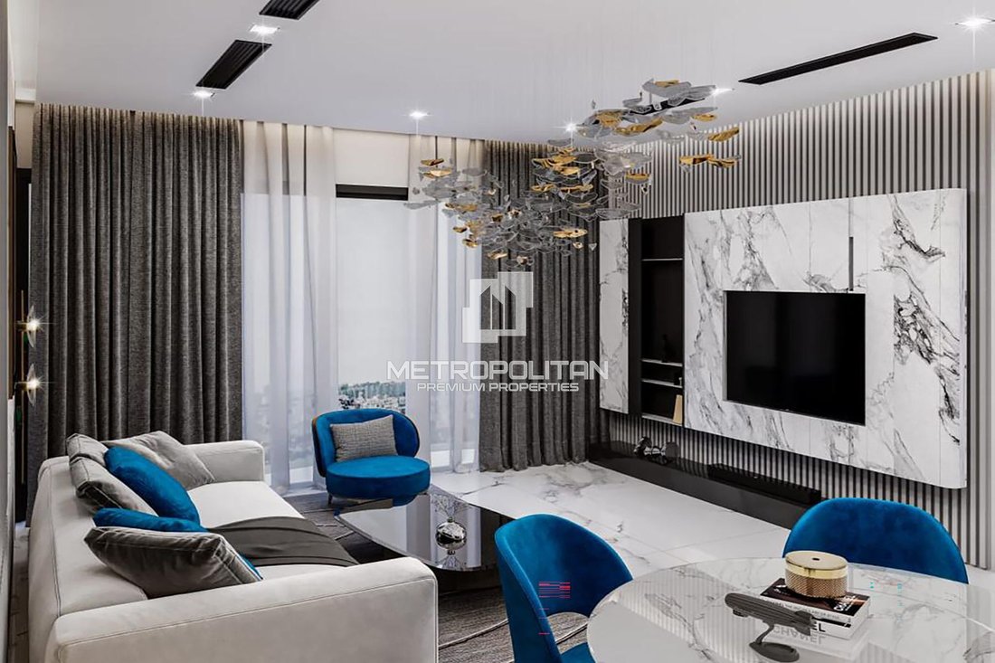 Apartment in JVC / Jumeirah Village Circle, Dubai, United Arab Emirates 1 - 16671776