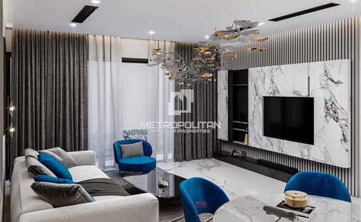 Apartment in JVC / Jumeirah Village Circle, Dubai, United Arab Emirates 1