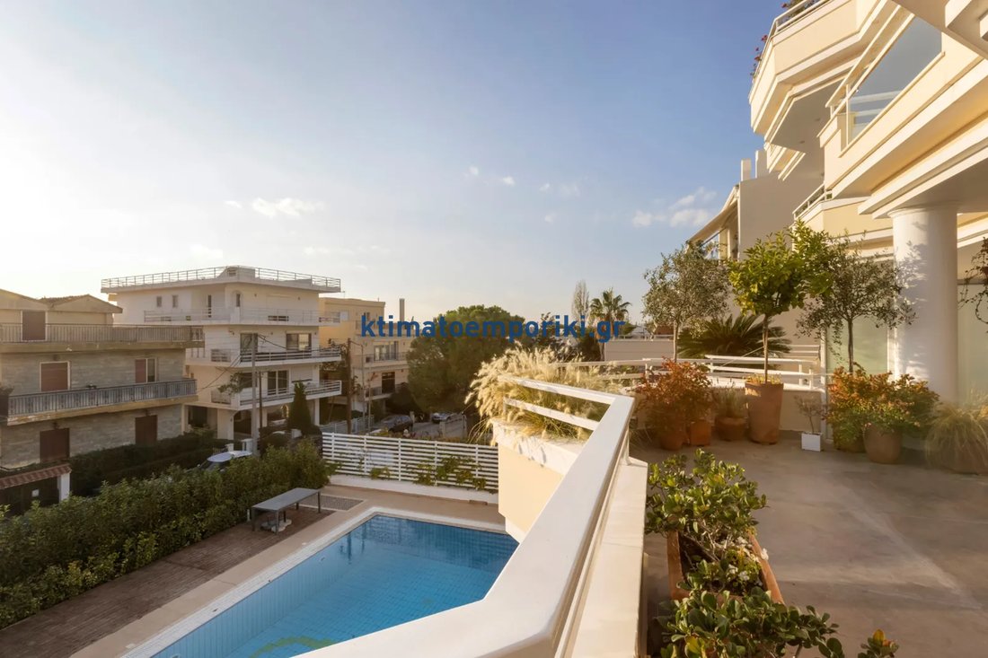 Apartment in Voula, Attica, Greece 1 - 16672292
