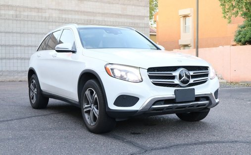 2017 Mercedes-Benz GLC GLC 300 4MATIC Sport Utility 4D in Tempe, AZ, United States 1