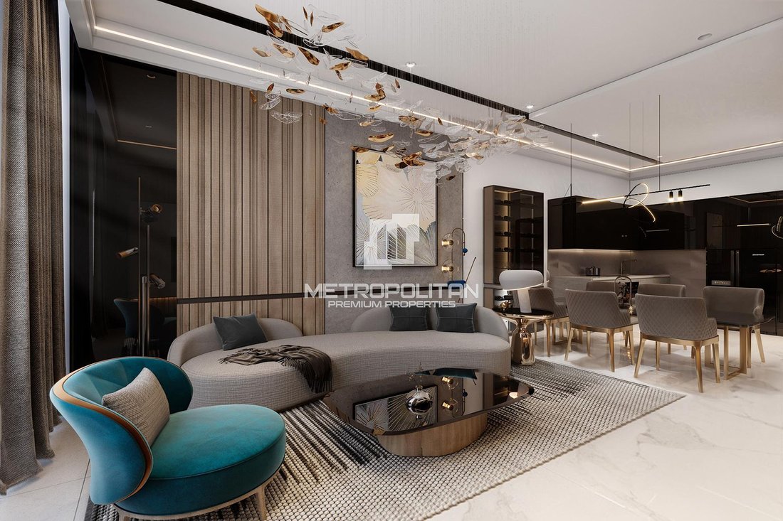 Apartment in JVC / Jumeirah Village Circle, Dubai, United Arab Emirates 2 - 16671776