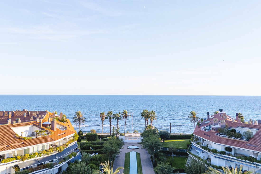 Apartment in Sitges, Catalonia, Spain 2 - 16671700