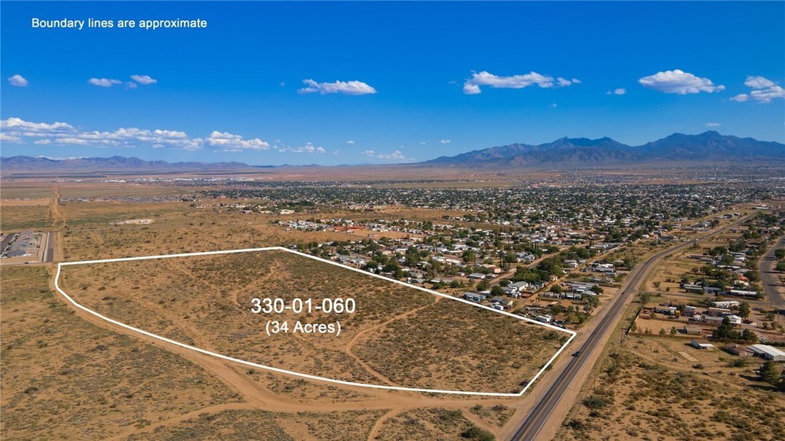 Land in Kingman, Arizona, United States 1 - 16664930