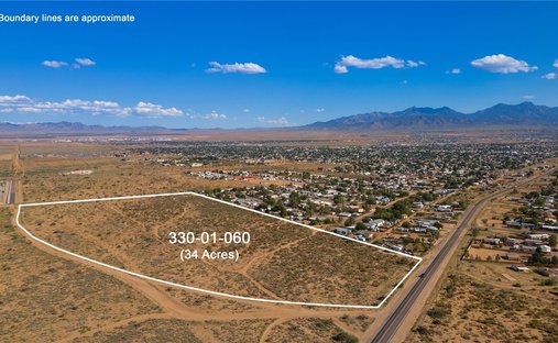 Land in Kingman, Arizona, United States 1