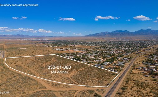 Land in Kingman, Arizona, United States 1