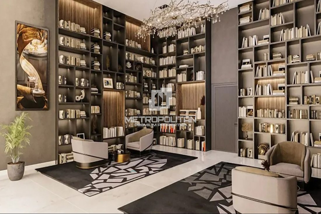 Apartment in JVC / Jumeirah Village Circle, Dubai, United Arab Emirates 4 - 16671776