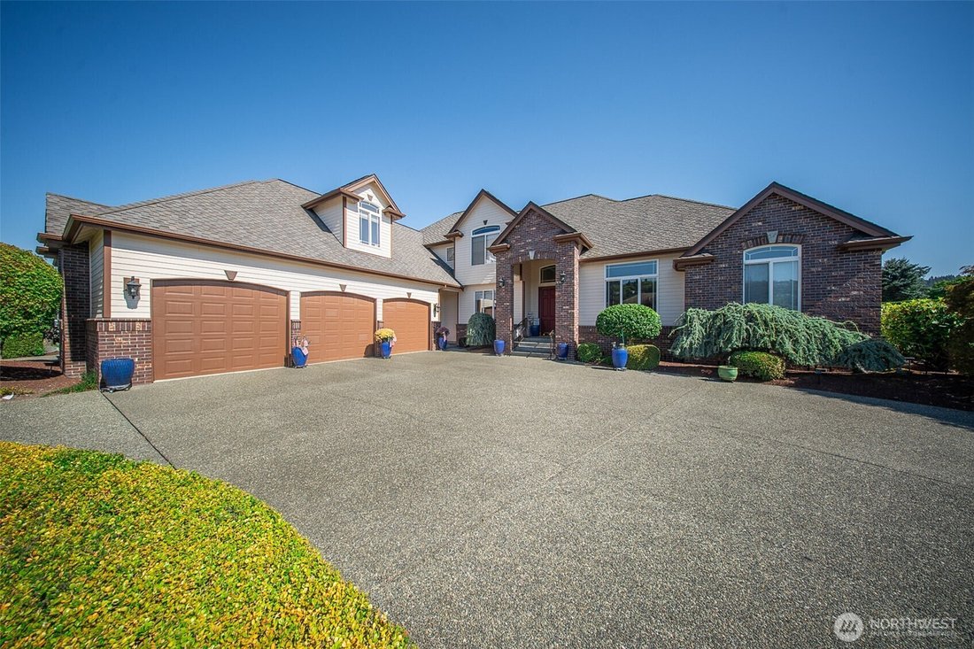 Casa a Orting, Washington, Stati Uniti 5 - 16671809