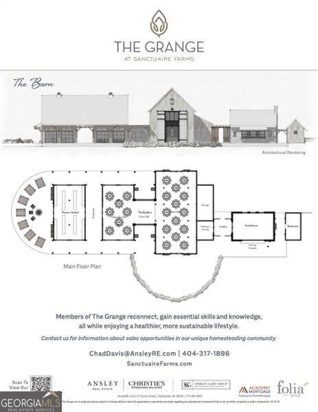 Farm Ranch in Ball Ground, Georgia, United States 3 - 16671670