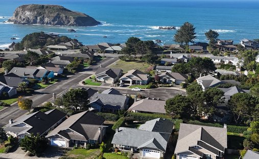 Haus in Brookings, Oregon, Vereinigte Staaten 1
