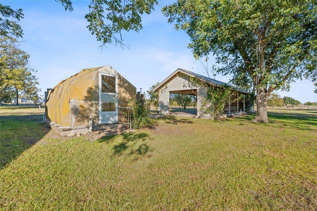 Farm Ranch in Taylor, Texas, United States 4 - 16671666