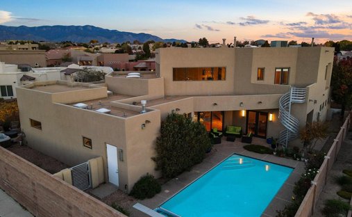 House in Albuquerque, New Mexico, United States 1