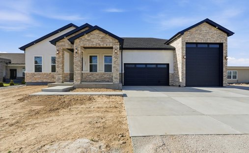 House in Keenesburg, Colorado, United States 1