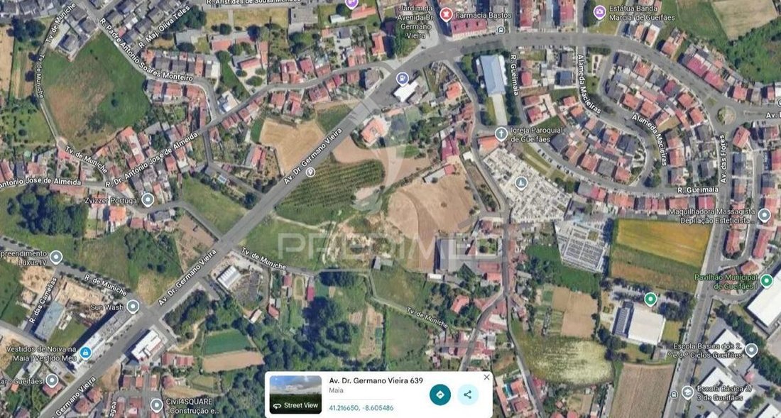 Land in Nogueira e Silva Escura, Porto District, Portugal 4 - 16671626