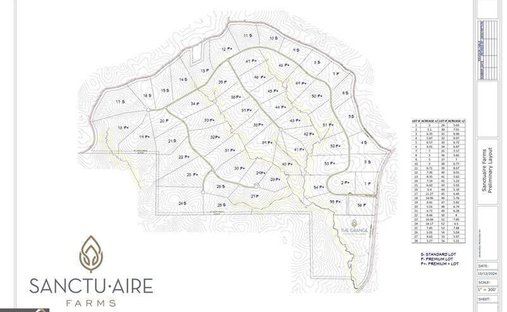 Farm Ranch in Ball Ground, Georgia, Vereinigte Staaten 1