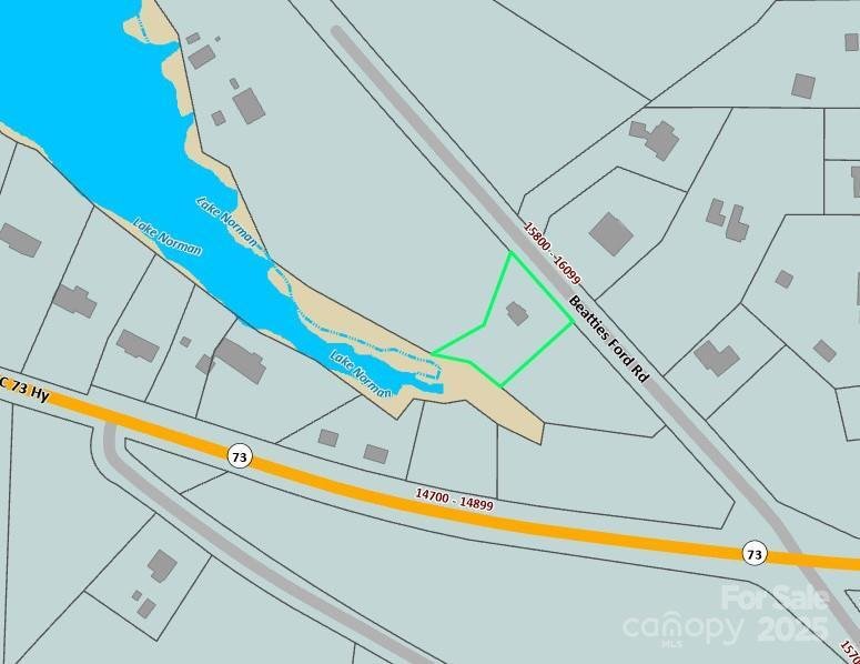 Land in Huntersville, North Carolina, United States 1 - 16671816