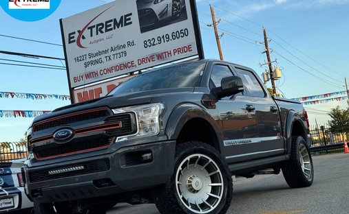 2020 Ford F150 SuperCrew Cab Lariat Pickup 4D 5 1/2 ft in Spring, TX, United States 1