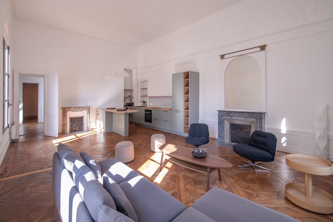 Apartment in Nantes, Pays de la Loire, France 1 - 16671521