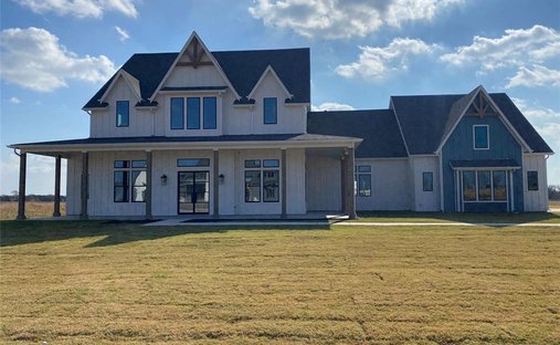 House in Princeton, Texas, United States 1