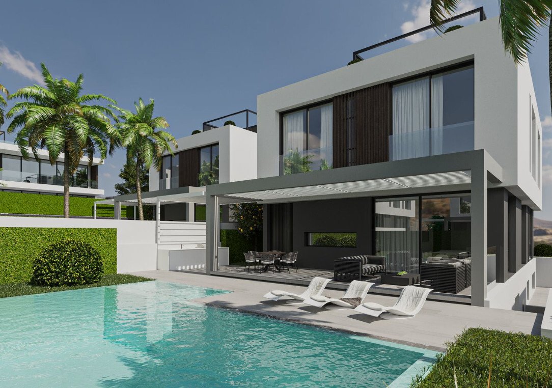 Villa in Agios Tychon, Limassol, Cyprus 1 - 16672266