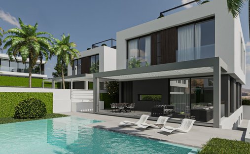 Villa à Ágios Týchonas, Limassol, Chypre 1