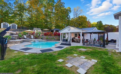 House in Woodbridge, Virginia, United States 1