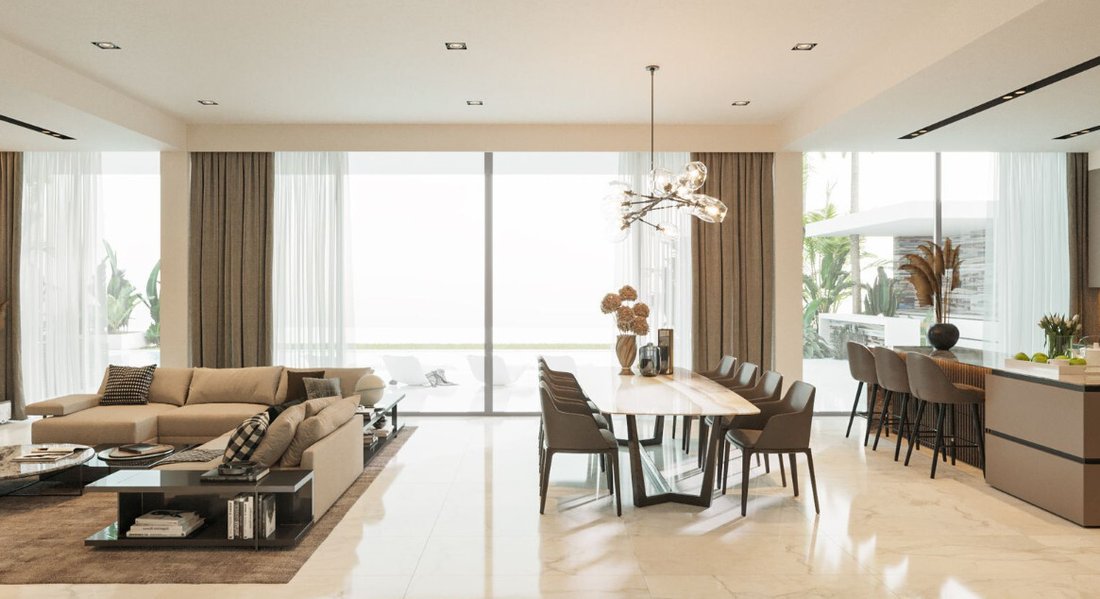 Villa in Agios Tychon, Limassol, Cyprus 4 - 16672266