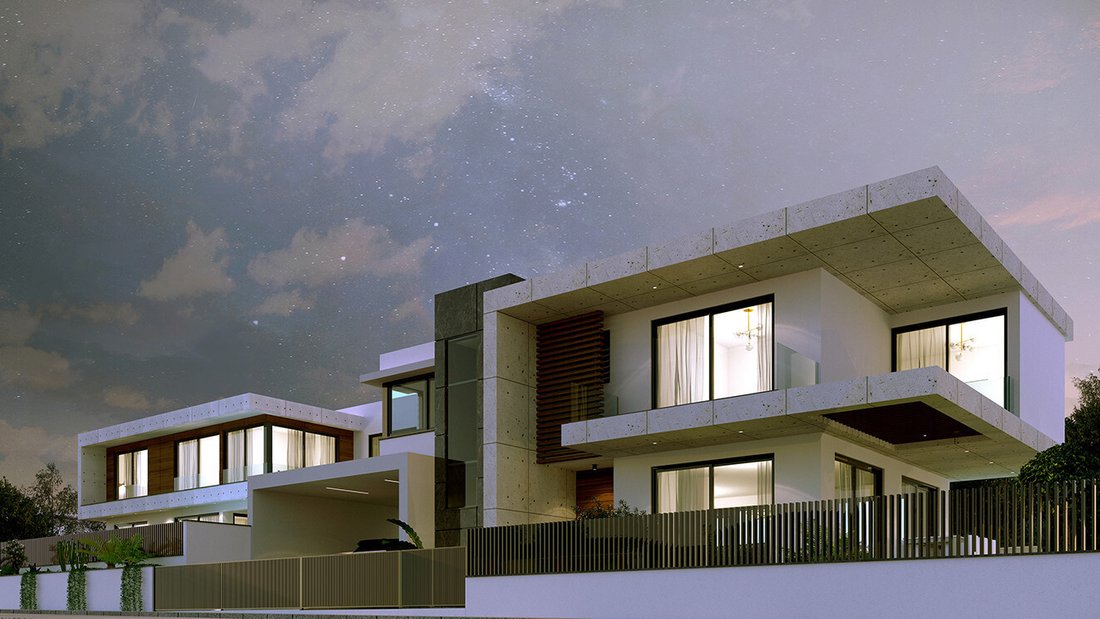 Villa in Agios Athanasios, Limassol, Cyprus 3 - 16672264