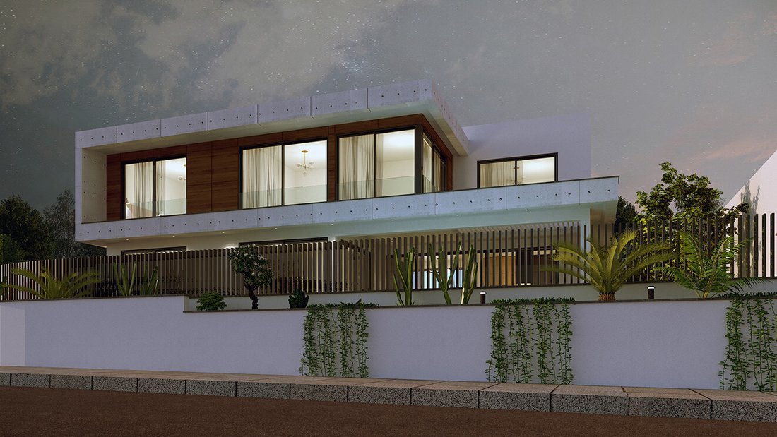Villa in Agios Athanasios, Limassol, Cyprus 4 - 16672265