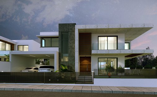 Villa in Agios Athanasios, Limassol, Cyprus 1