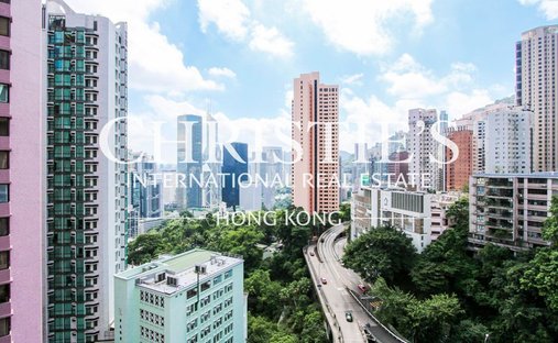 Apartment in Hong Kong, Hong Kong 1