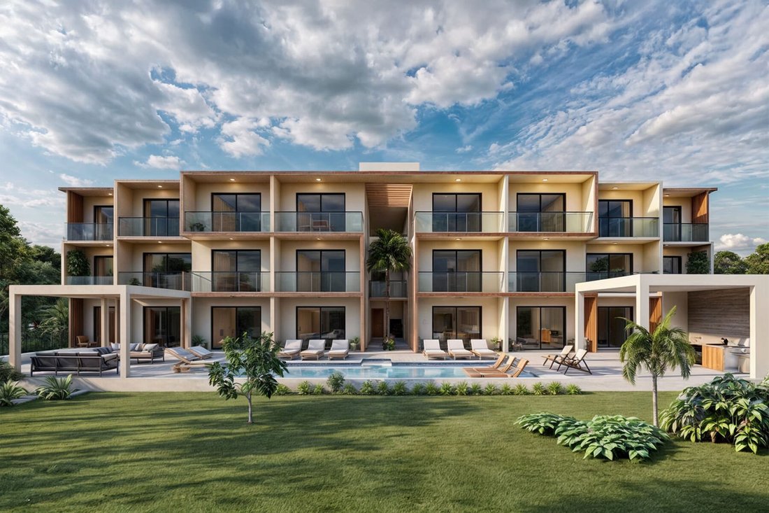 Condo in The Bight Settlement, Caicos Islands, Turks and Caicos Islands 1 - 16671558