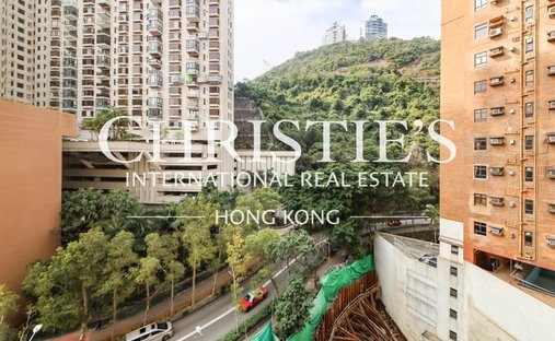 Apartment in Hong Kong, Hong Kong 1