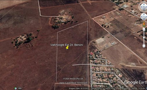 Land in Nestpark AH, Gauteng, South Africa 1