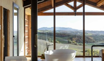 Villa in Montaione, Toskana, Italien 2
