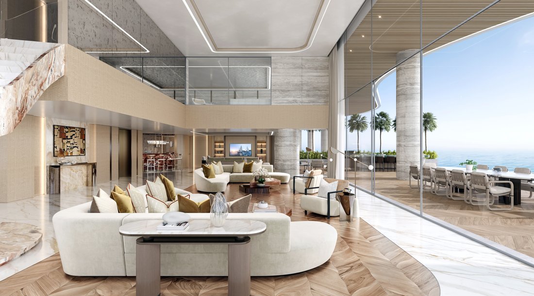 Penthouse in Palm Jumeirah, Dubai, United Arab Emirates 1 - 16672364