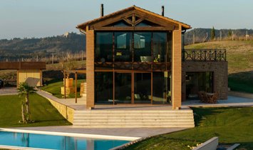 Villa in Montaione, Toskana, Italien 1
