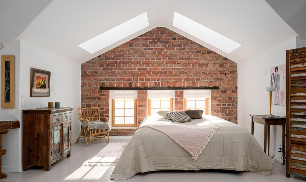 Photo inspiration: Unique Penthouse In A Prime Ullanlinna Location In Helsinki Finland Photo Inspiration