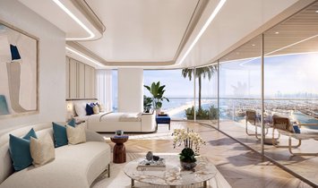 Attico a La Palm Jumeirah, Emirato di Dubai, Emirati Arabi Uniti 2